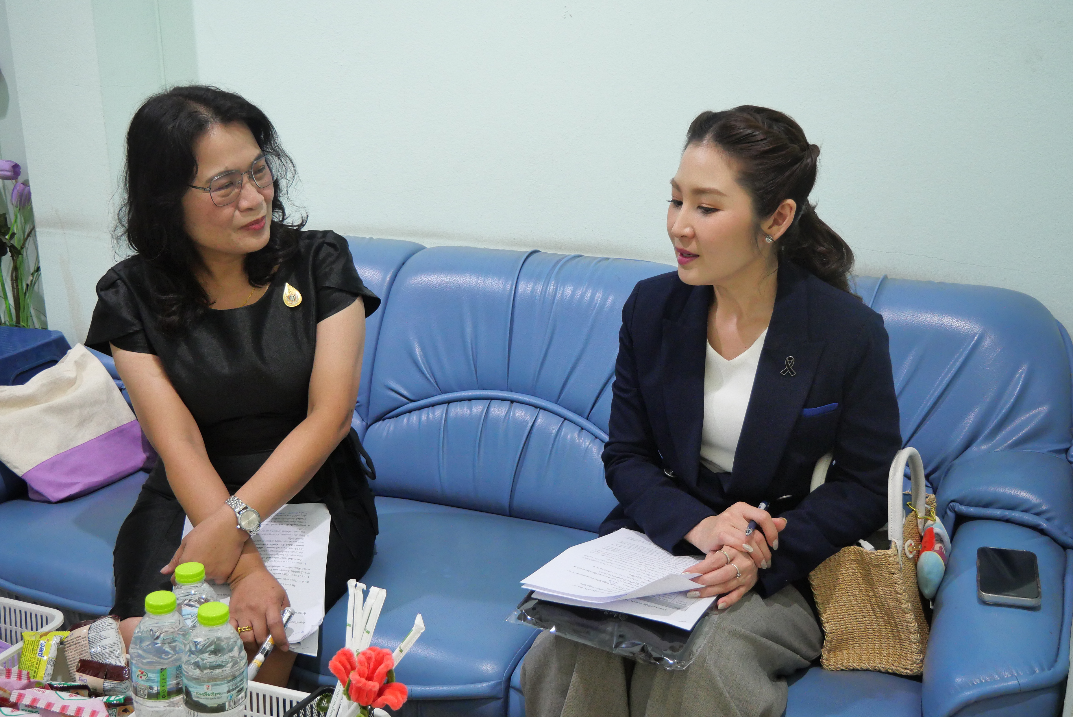 title - ส.ป.ก. ร่วมรายการ คลับเกษตร (อยากรู้ ต้องได้รู้) ซีซั่น 2 ทางสถานีวิทยุกระจายเสียงเพื่อการเกษตร AM 1386 kHz 